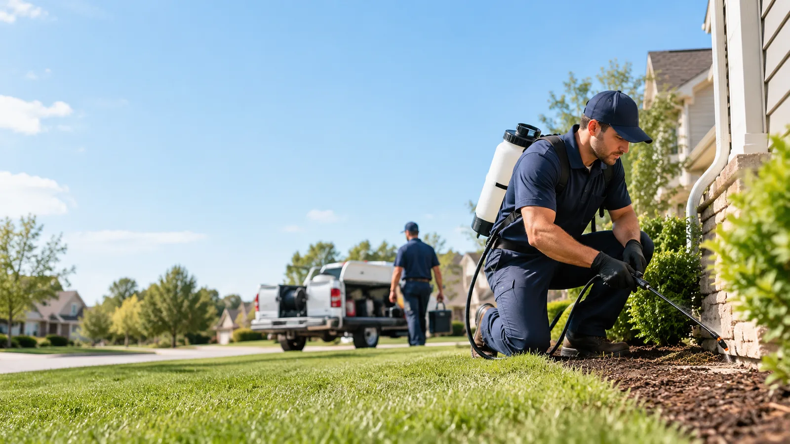 Pest Control in Brockway, PA near me